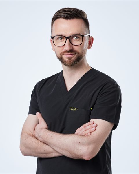 Zdjęcie: dr n. med. Jakub Marchewka